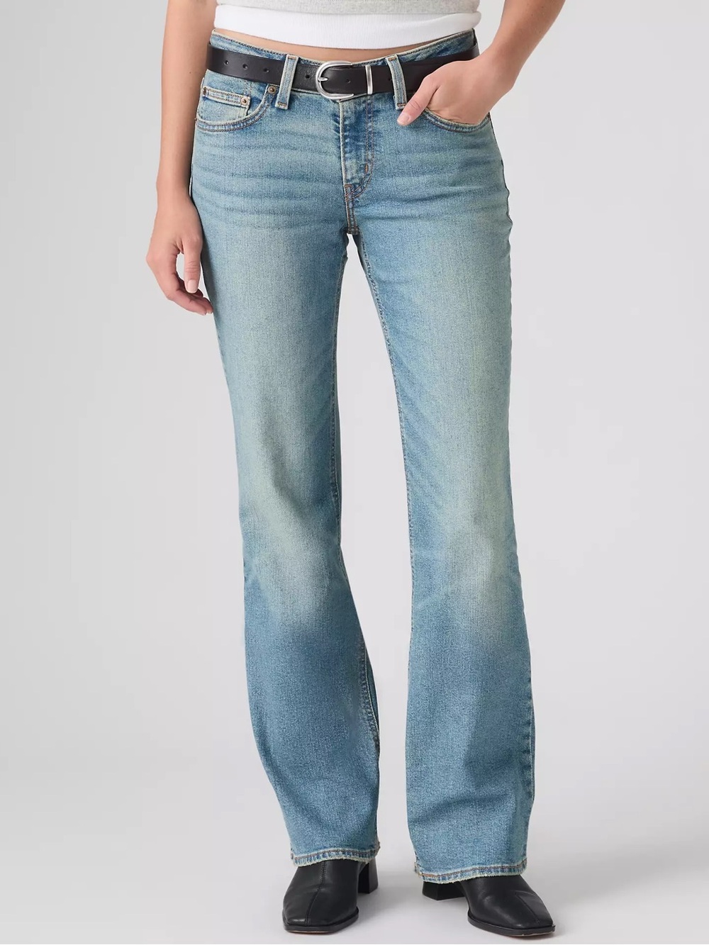 Levi’s Superlow Bootcut Women’s Jeans